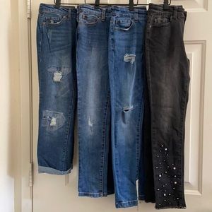 KidPik Jeans Bundle